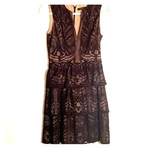 BCBGMaxAzria Cocktail Dress